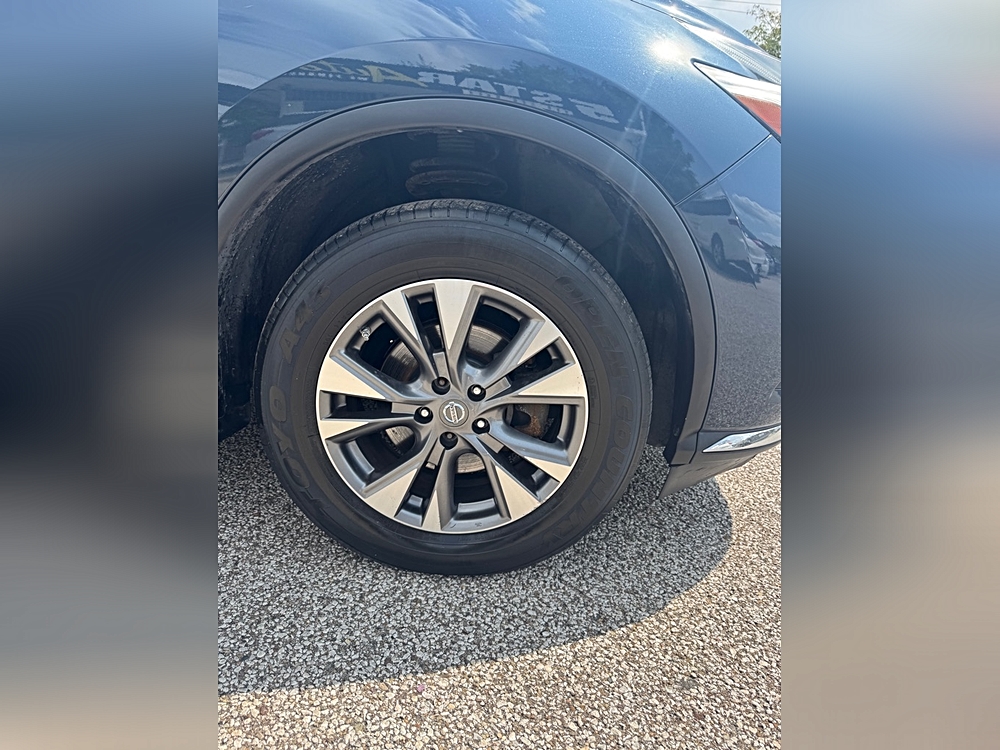 2015 Nissan Murano SL - Photo 11