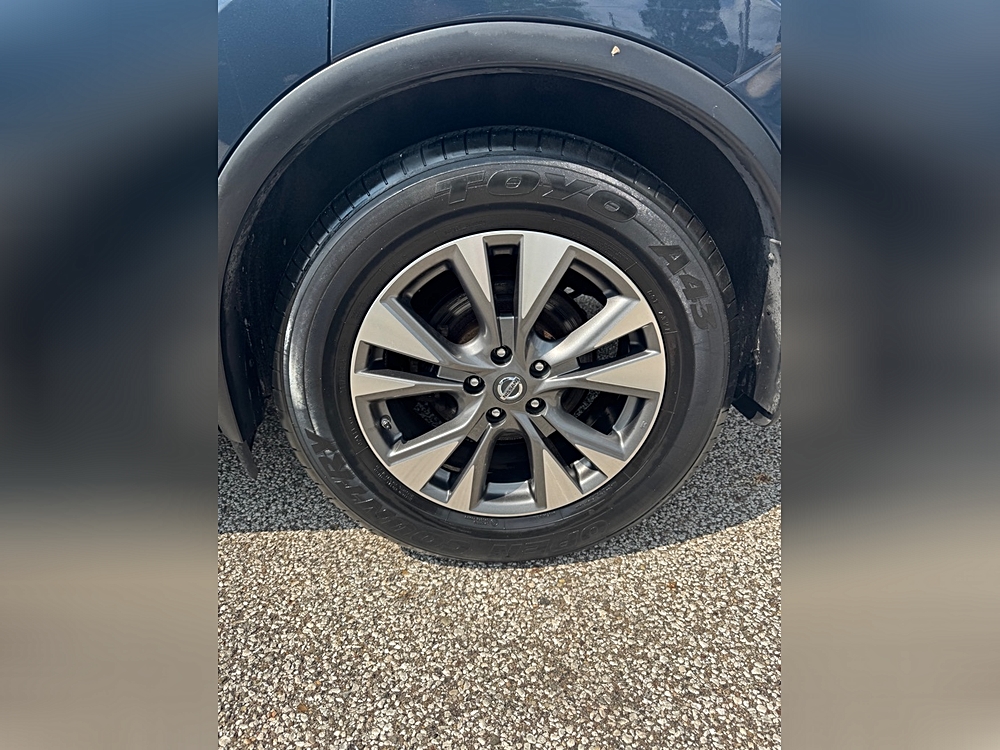 2015 Nissan Murano SL - Photo 12