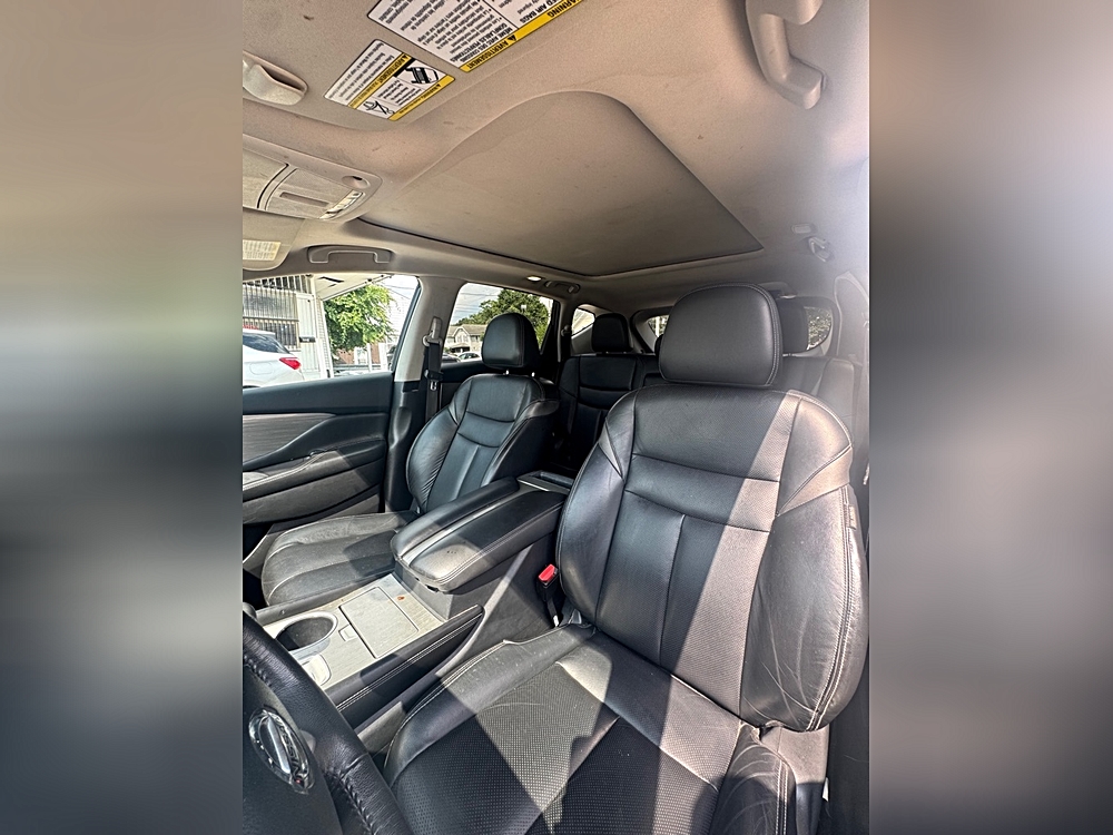 2015 Nissan Murano SL - Photo 14