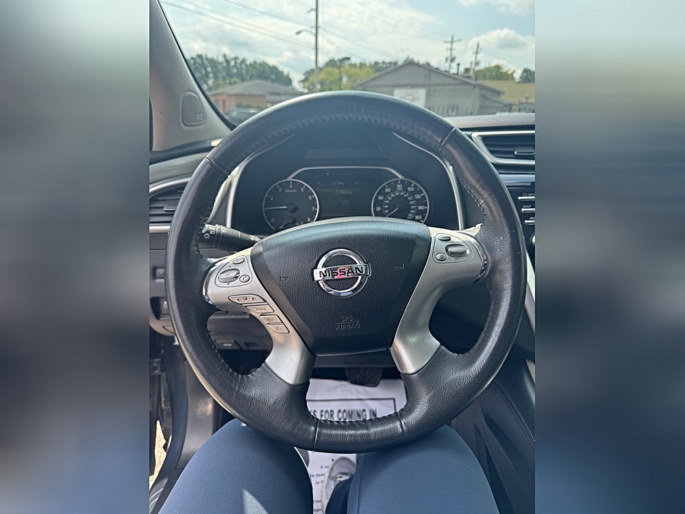 2015 Nissan Murano SL - Photo 15