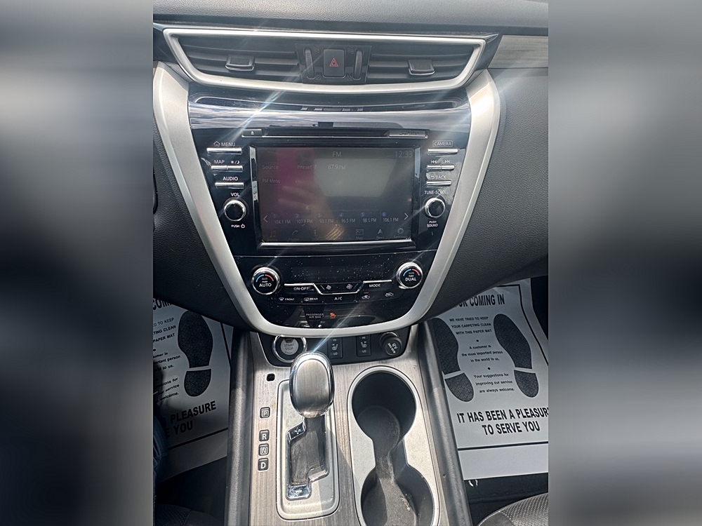 2015 Nissan Murano SL - Photo 18