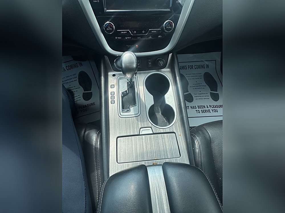 2015 Nissan Murano SL - Photo 19