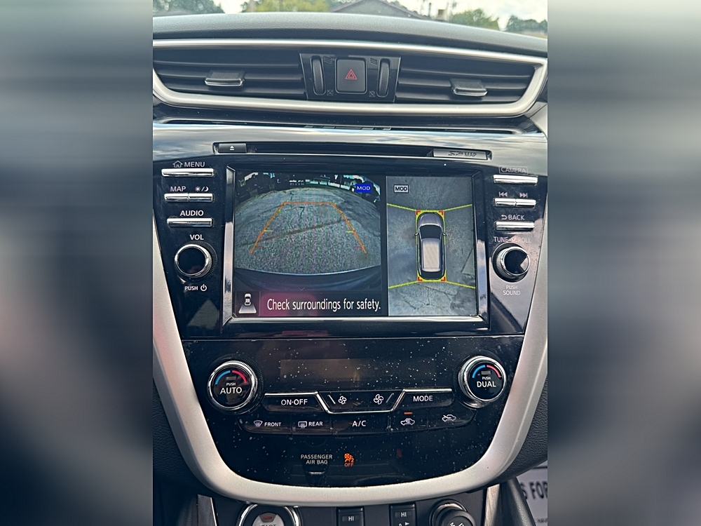 2015 Nissan Murano SL - Photo 23