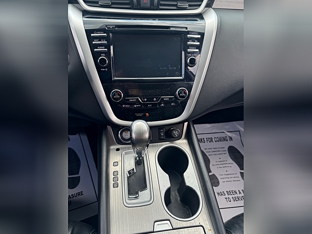 2015 Nissan Murano SL - Photo 24