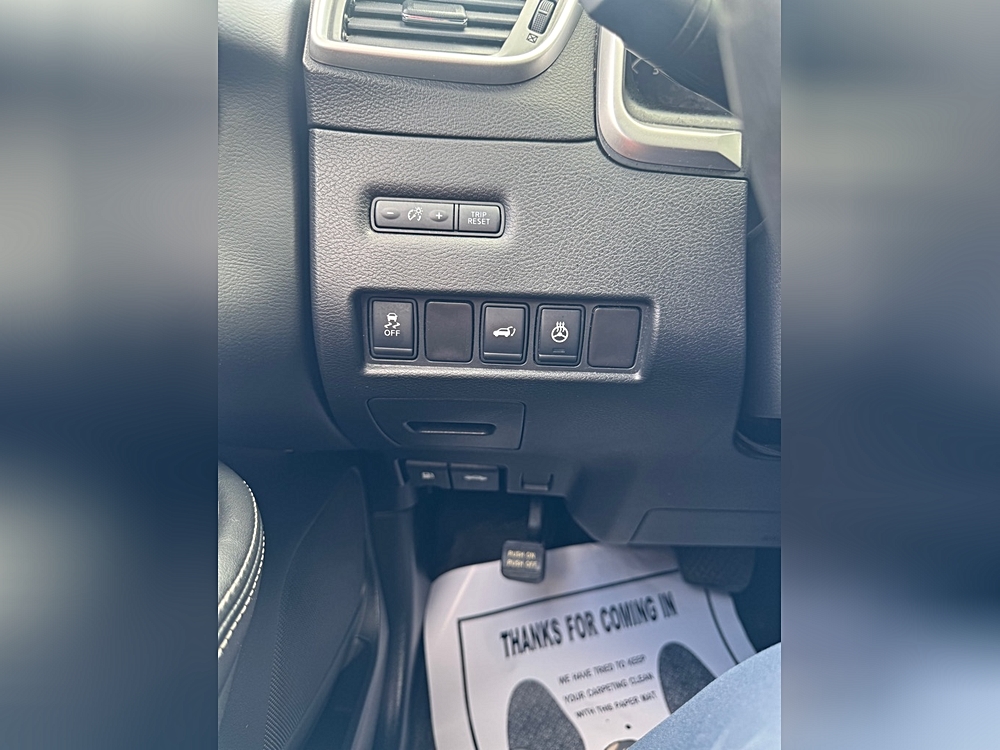 2015 Nissan Murano SL - Photo 25