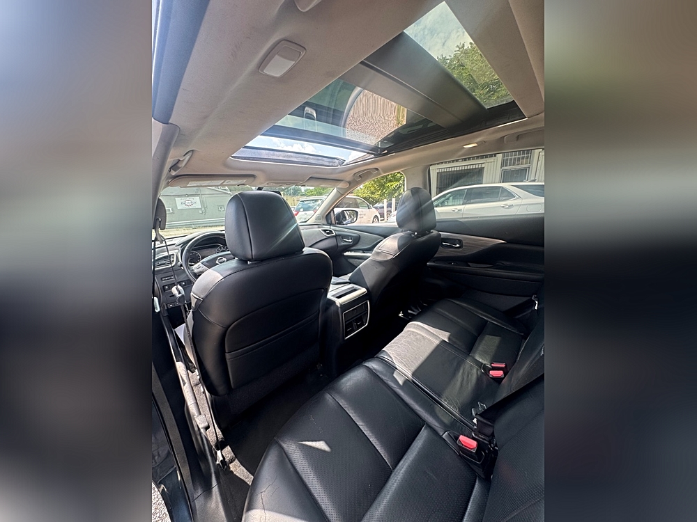 2015 Nissan Murano SL - Photo 27