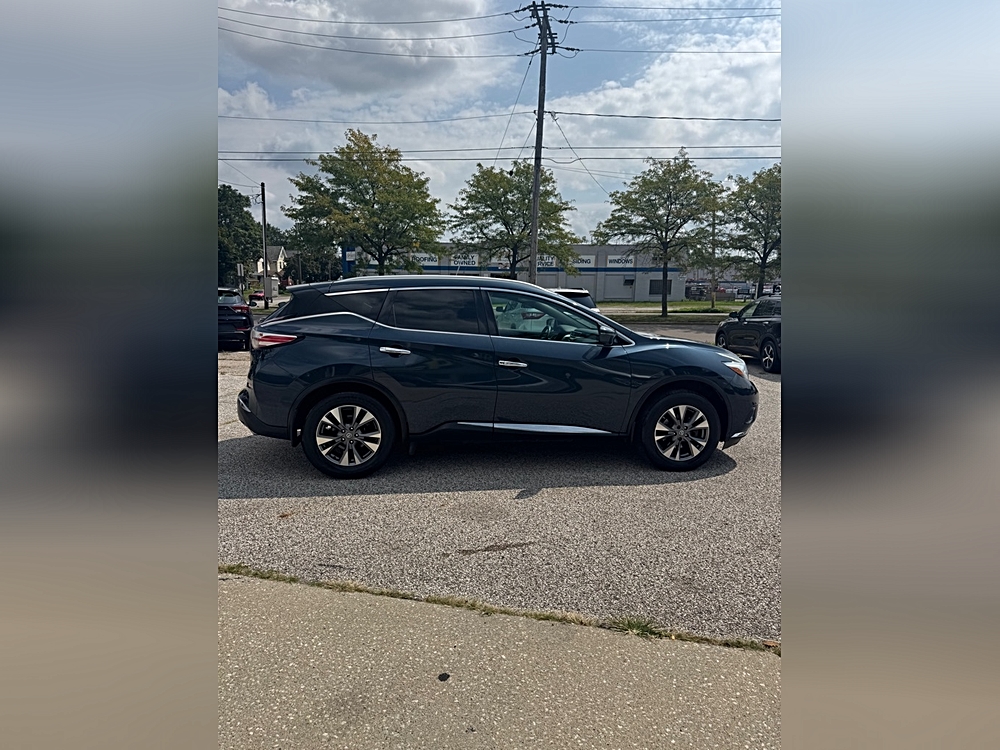2015 Nissan Murano SL - Photo 6