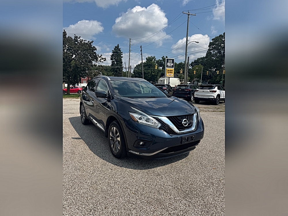 2015 Nissan Murano SL - Photo 7