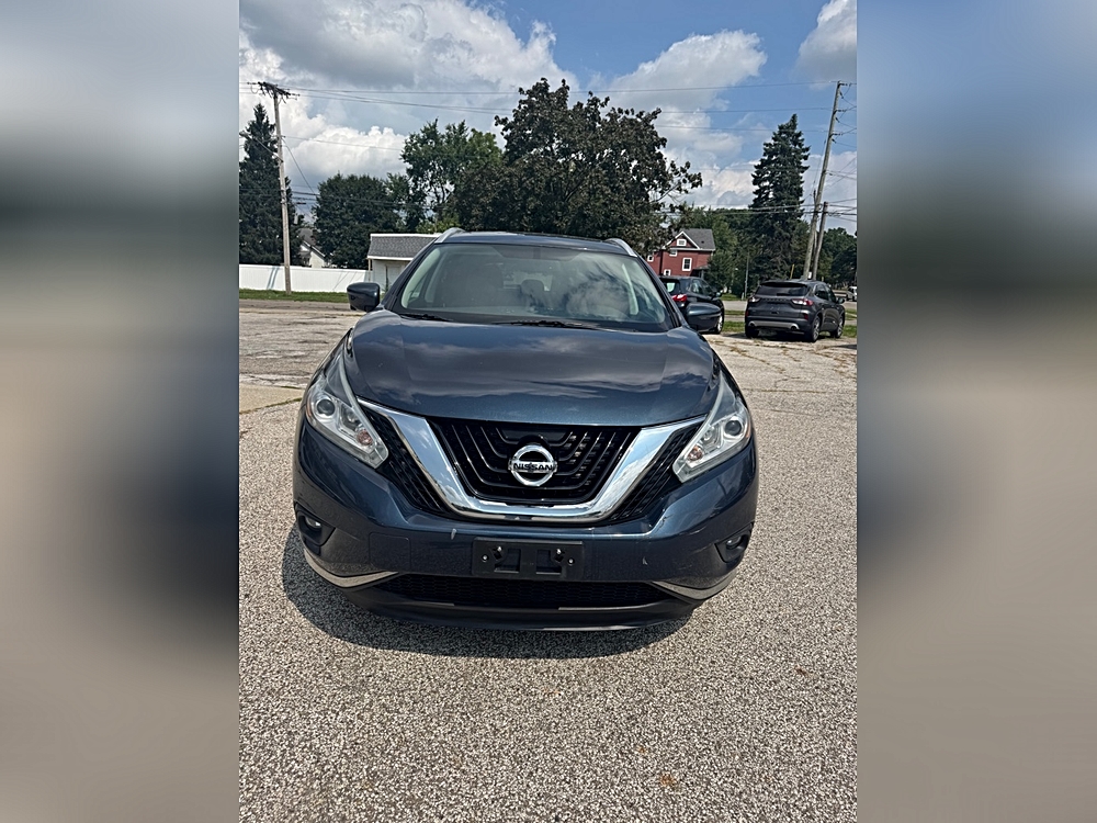 2015 Nissan Murano SL - Photo 8