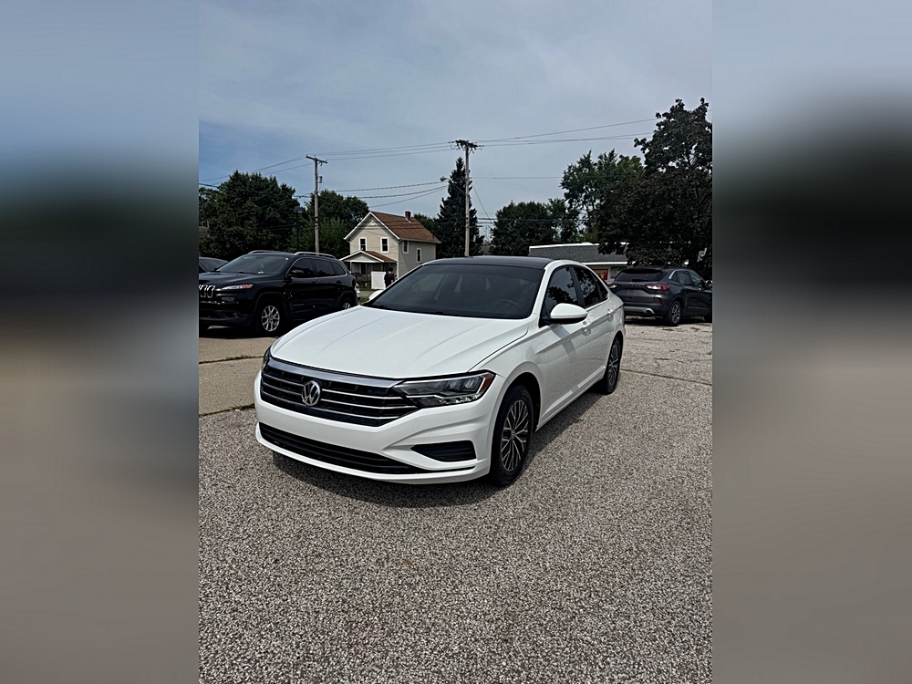 2020 Volkswagen Jetta