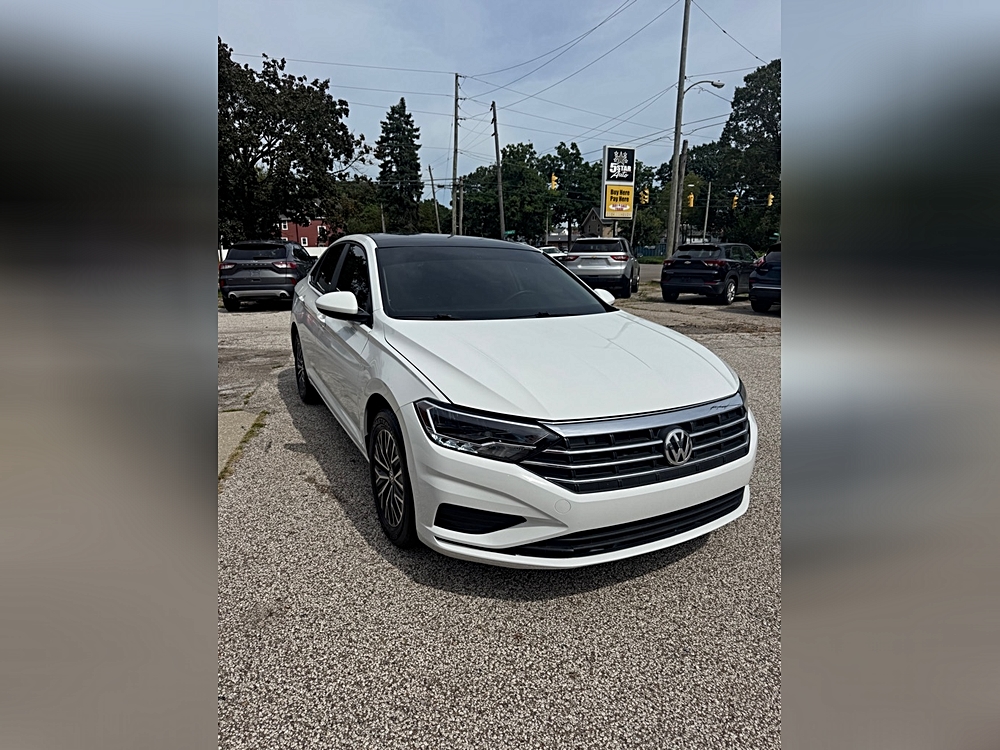 2020 Volkswagen Jetta SE - Photo 7