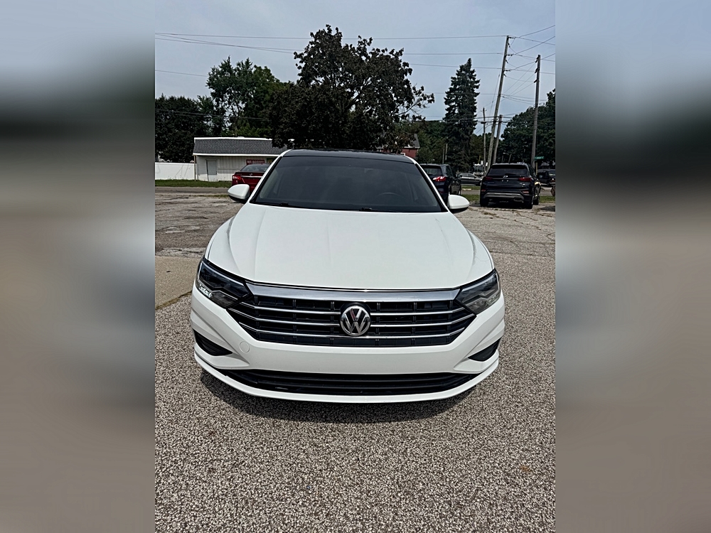 2020 Volkswagen Jetta SE - Photo 8