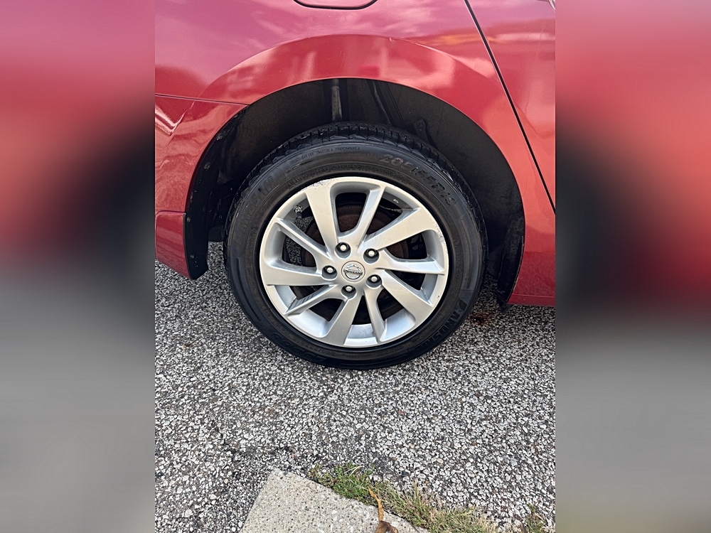 2015 Nissan Sentra SV - Photo 11