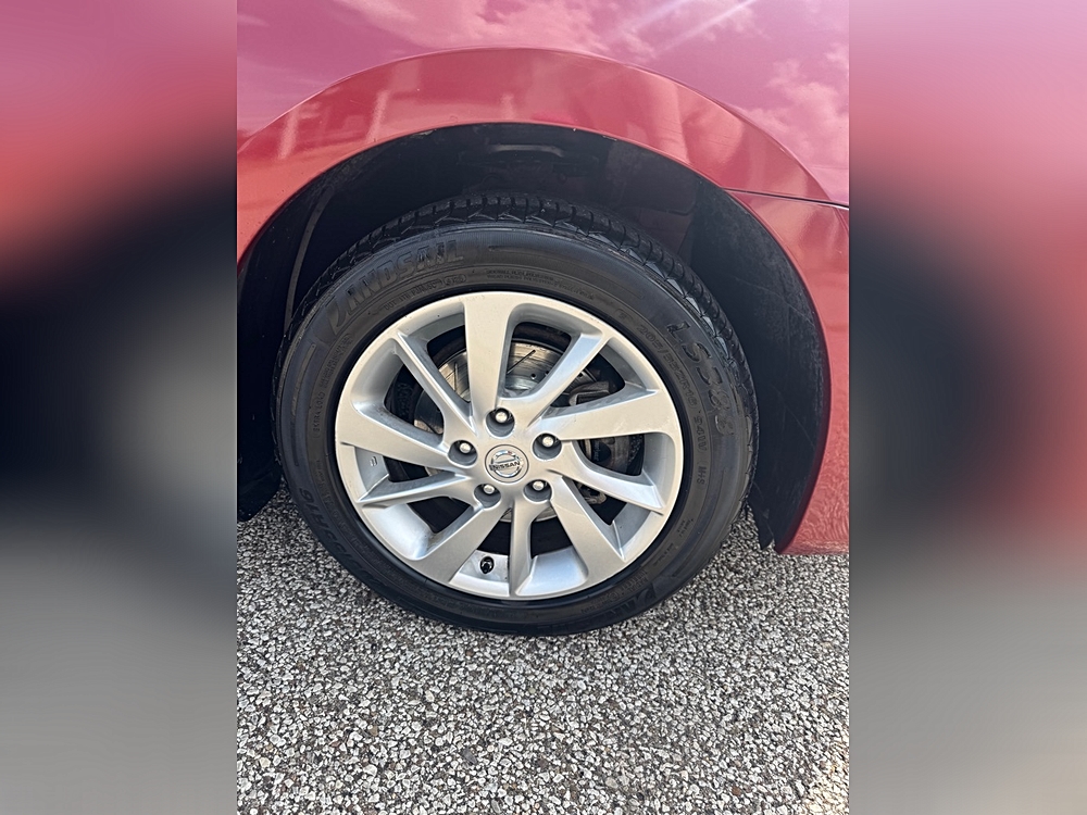 2015 Nissan Sentra SV - Photo 12