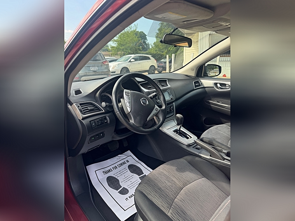2015 Nissan Sentra SV - Photo 13