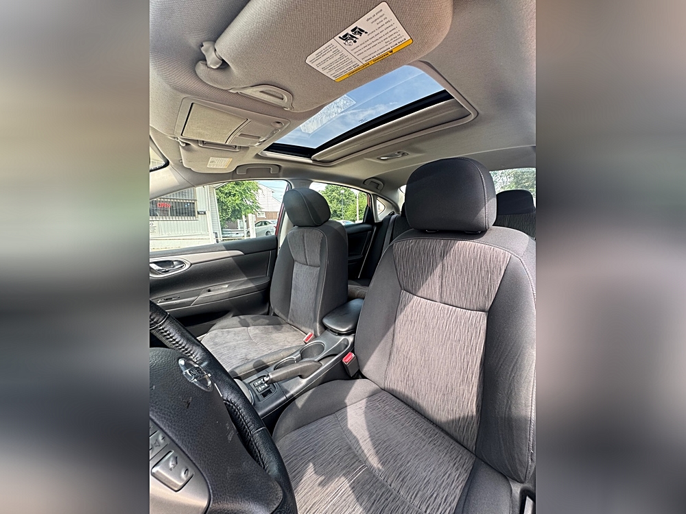 2015 Nissan Sentra SV - Photo 14
