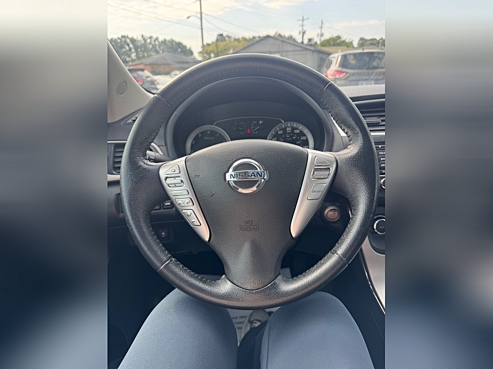 2015 Nissan Sentra SV - Photo 15