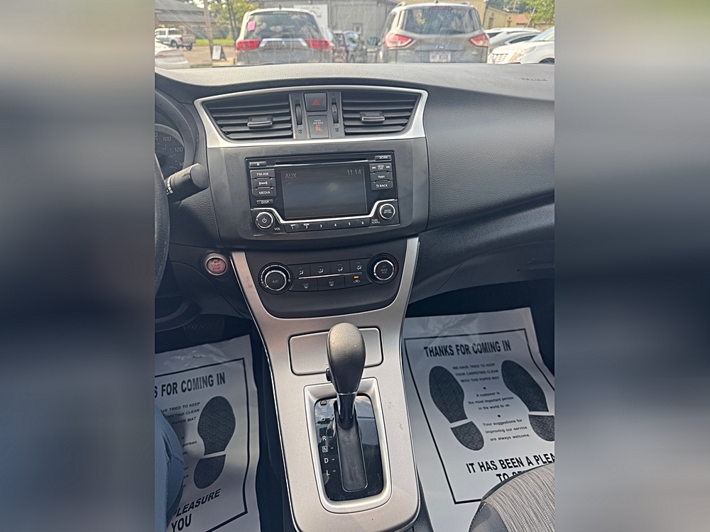 2015 Nissan Sentra SV - Photo 17