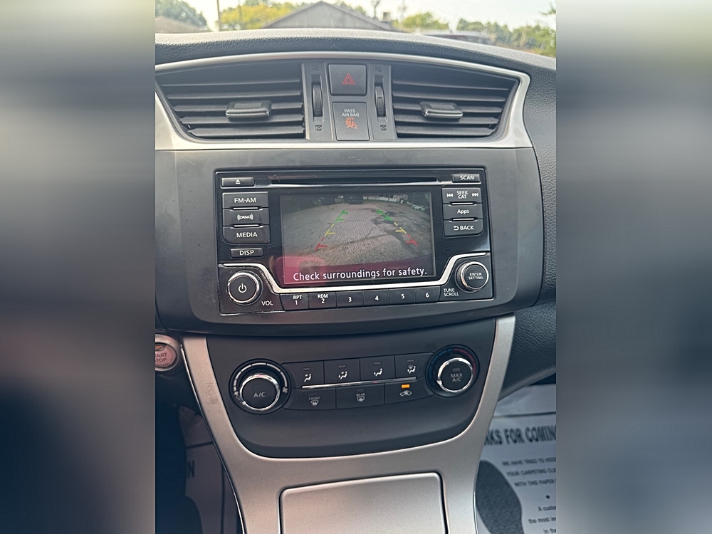 2015 Nissan Sentra SV - Photo 19