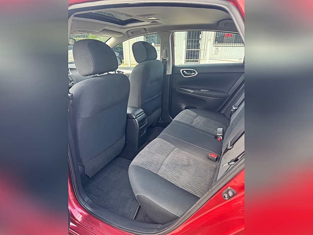 2015 Nissan Sentra SV - Photo 25