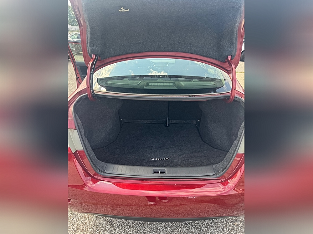 2015 Nissan Sentra SV - Photo 26