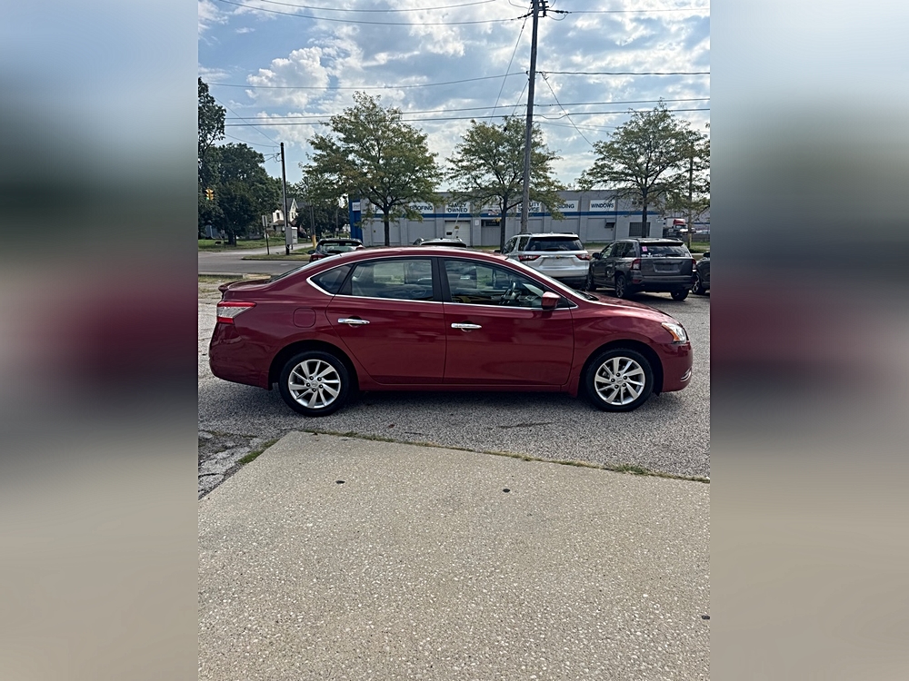 2015 Nissan Sentra SV - Photo 6