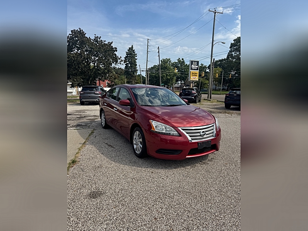 2015 Nissan Sentra SV - Photo 7