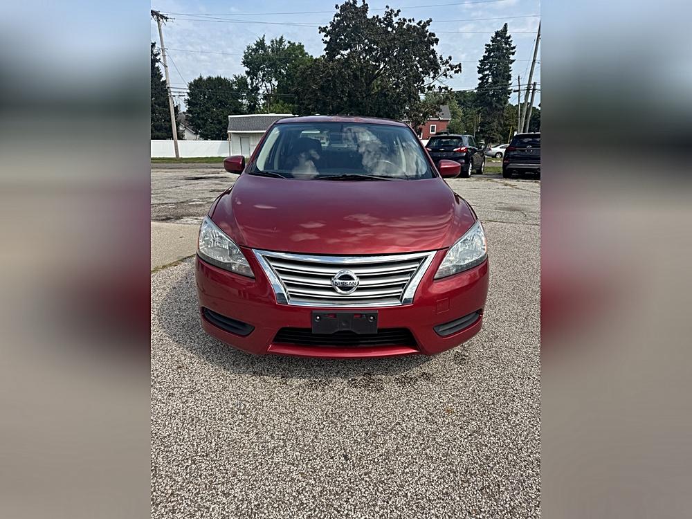 2015 Nissan Sentra SV - Photo 8