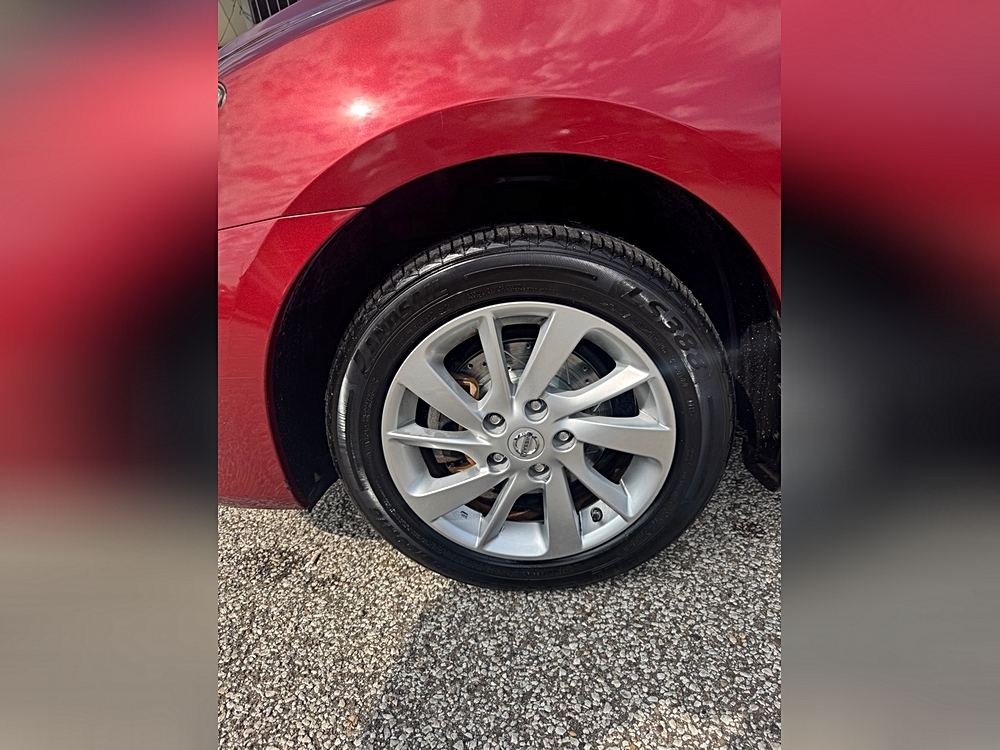 2015 Nissan Sentra SV - Photo 9