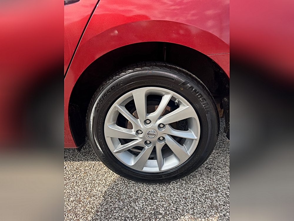 2015 Nissan Sentra SV - Photo 10