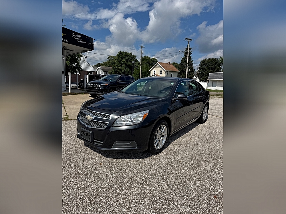 2013 Chevrolet Malibu