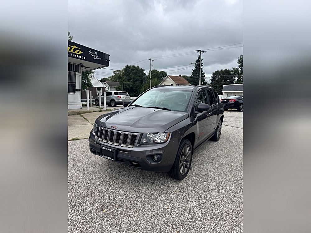2016 Jeep Compass