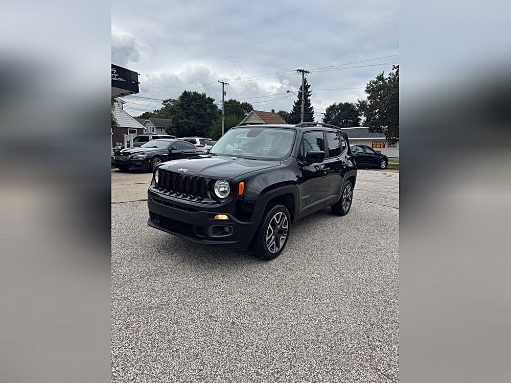 2016 Jeep Renegade
