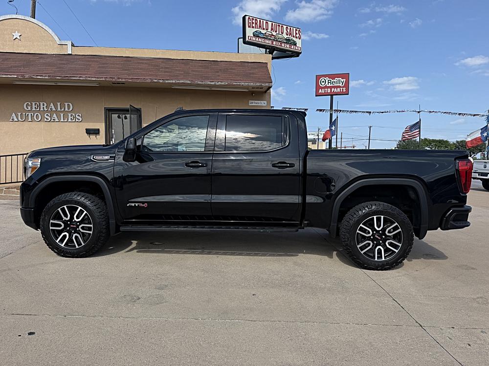 2021 GMC Sierra 4WD Crew Cab Short Box AT4's photo