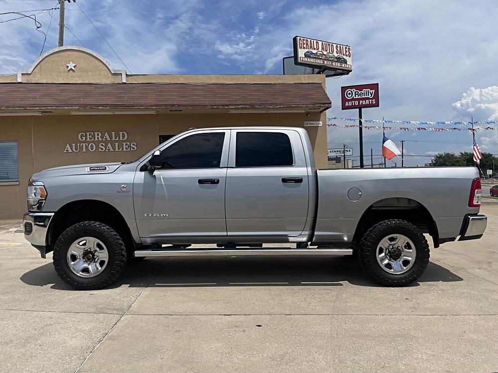 2020 RAM Ram 2500 Pickup Tradesman's photo