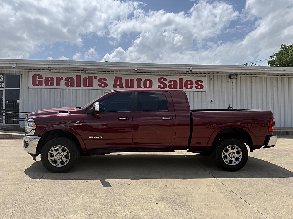 2020 RAM 2500 Laramie 4X4 Mega Cab's photo