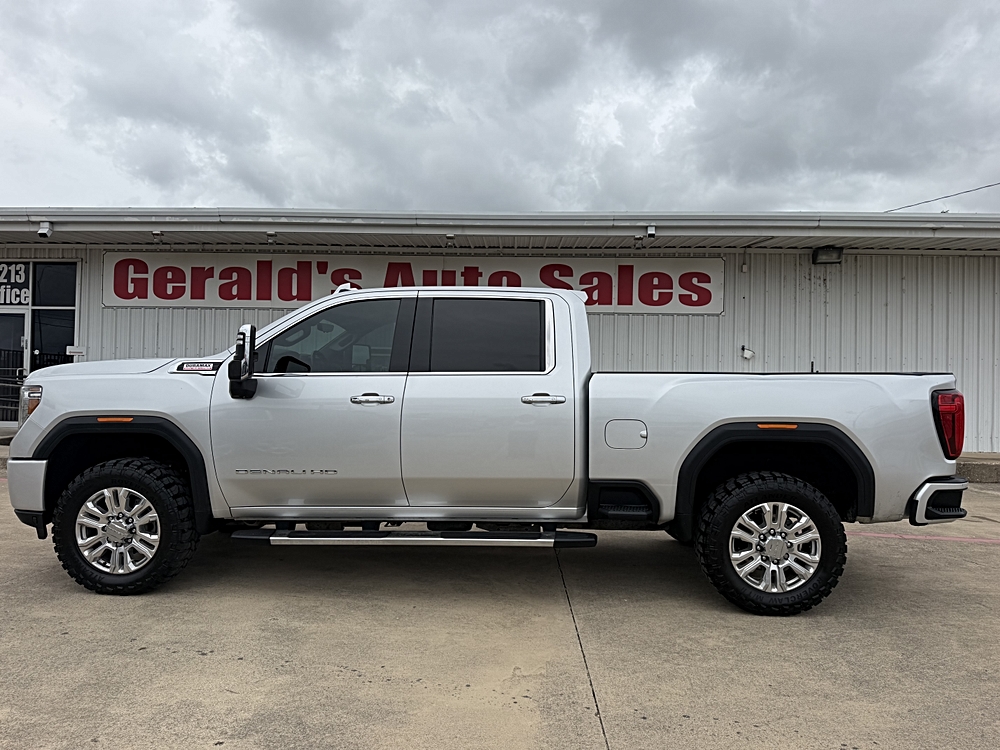 2020 GMC Sierra 4WD Crew Cab Standard Box Denali's photo
