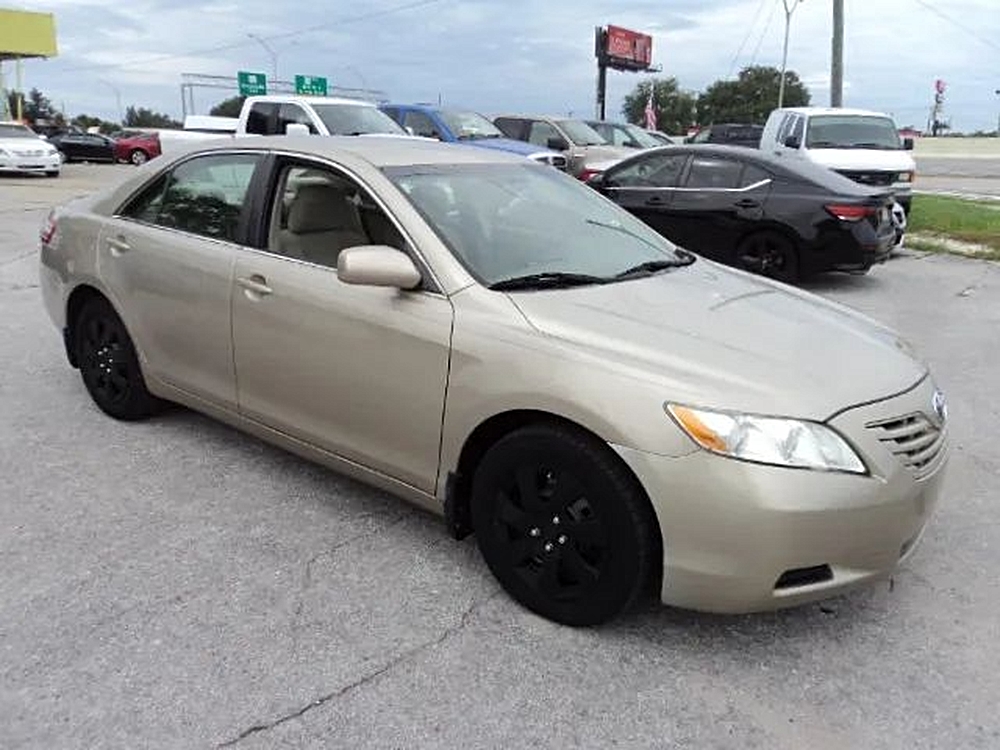 2009 Toyota Camry LE