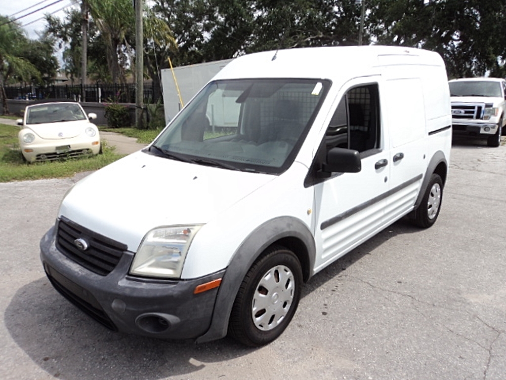 2013 Ford Transit Connect