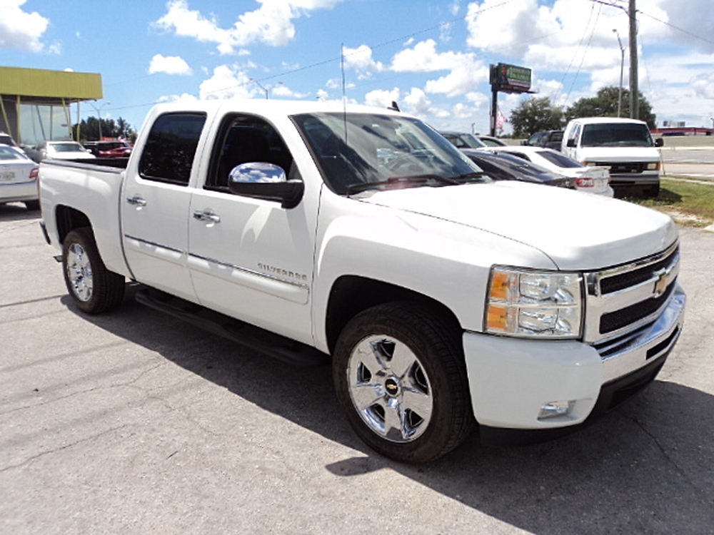 2010 Chevrolet Silverado 1500