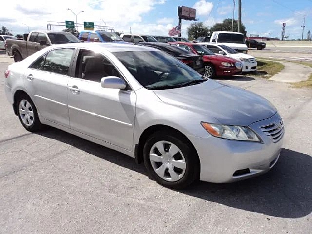 2009 Toyota Camry LE