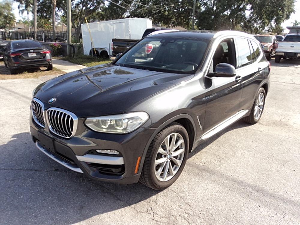 2019 BMW X3 30i