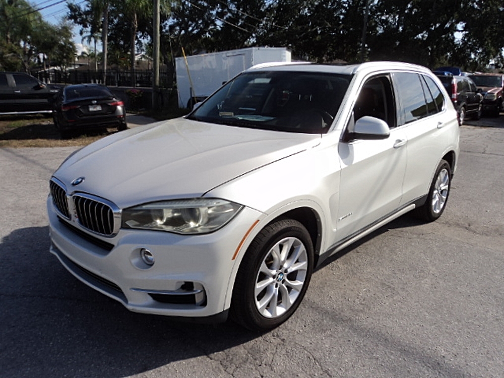 2015 BMW X5 sDrive35i