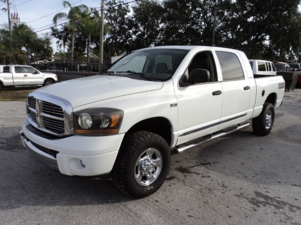 2006 Dodge Ram 1500 Pickup SLT's photo