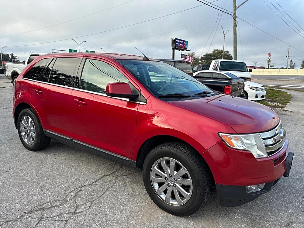 2010 Ford Edge Limited