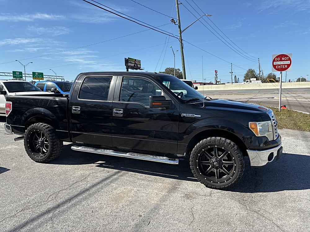 2010 Ford F-150 XLT
