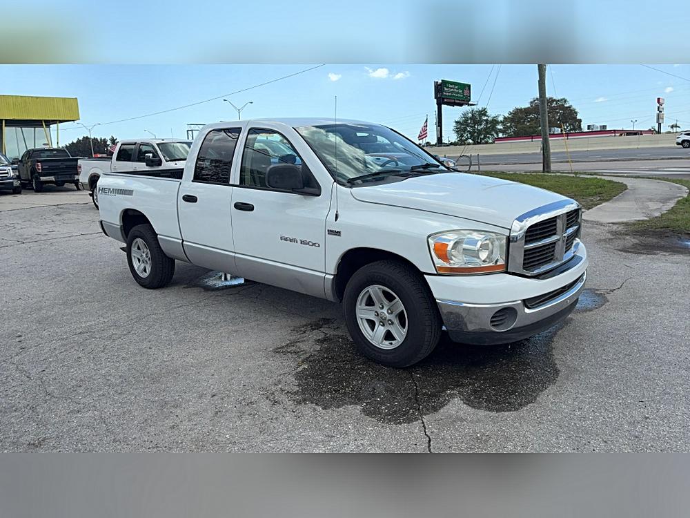 2006 Dodge Ram 1500 Pickup Laramie