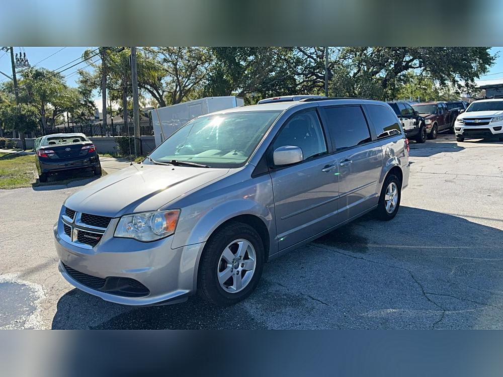 2013 Dodge Grand Caravan SXT
