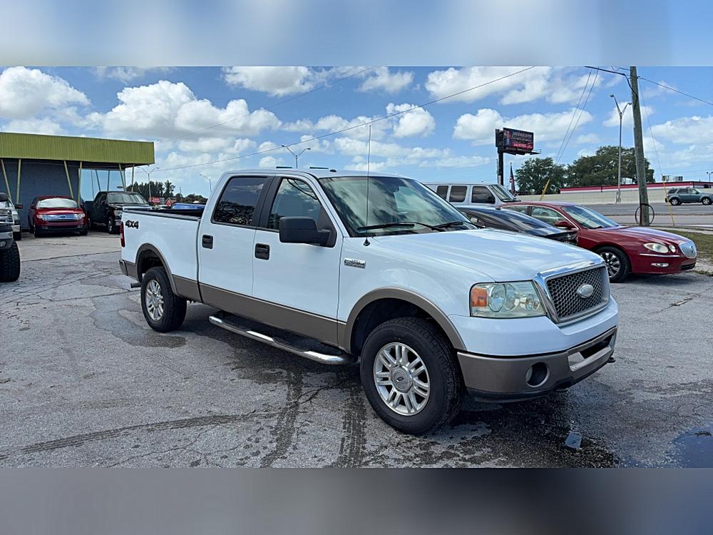 2006 Ford F-150 Lariat