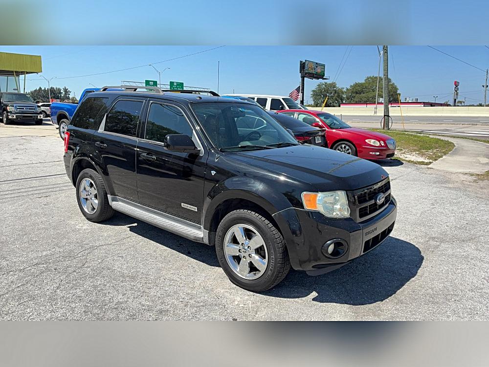2008 Ford Escape